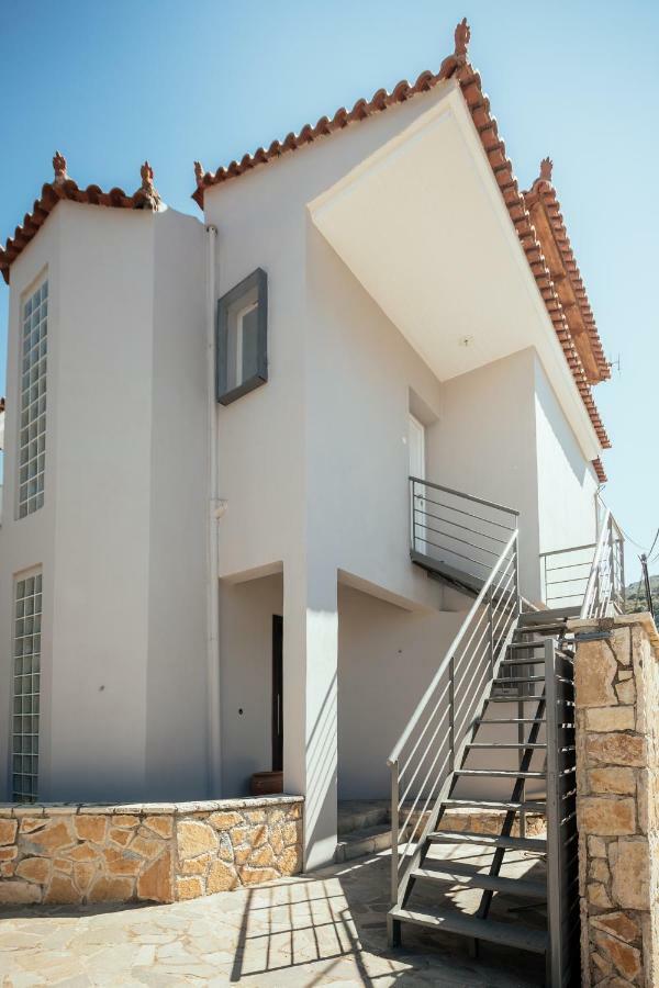 Private Place Nafplio Exostis Ária Esterno foto